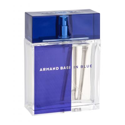 Armand Basi In Blue Woda toaletowa dla mężczyzn 100 ml