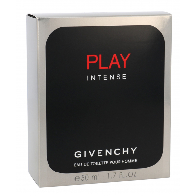 Givenchy Play Intense Woda toaletowa dla mężczyzn 50 ml