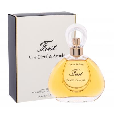 Van Cleef & Arpels First Woda toaletowa dla kobiet 100 ml