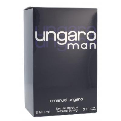 Emanuel Ungaro Man Woda toaletowa dla mężczyzn 90 ml