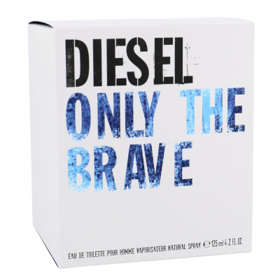 Diesel Only The Brave Woda toaletowa dla mężczyzn 125 ml