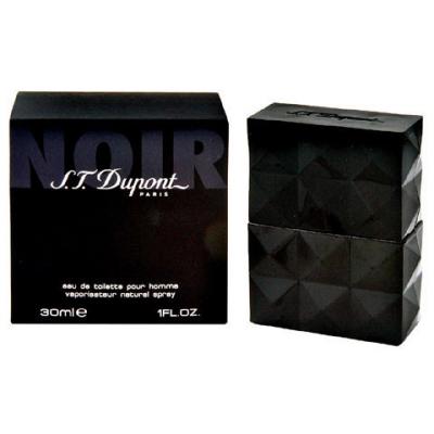 S.T. Dupont Noir Woda toaletowa dla mężczyzn 100 ml tester