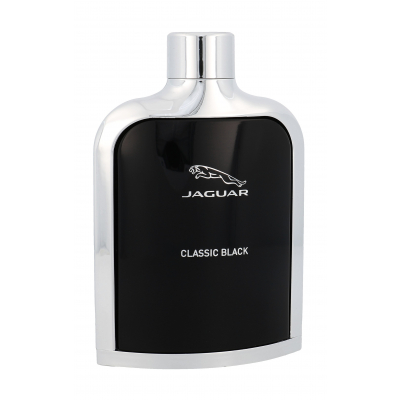 Jaguar Classic Black Woda toaletowa dla mężczyzn 100 ml
