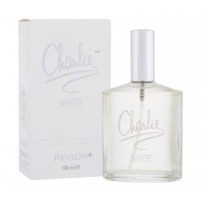 Revlon Charlie White Woda toaletowa dla kobiet 100 ml