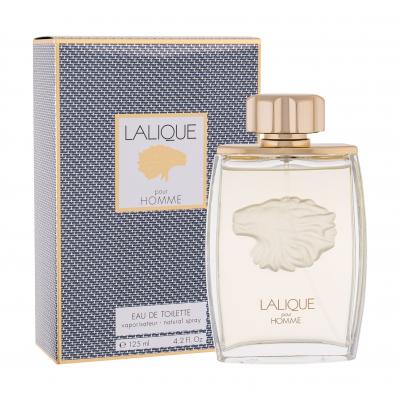 Lalique Pour Homme Woda toaletowa dla mężczyzn 125 ml