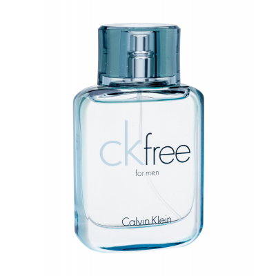 Calvin Klein CK Free For Men Woda toaletowa dla mężczyzn 30 ml
