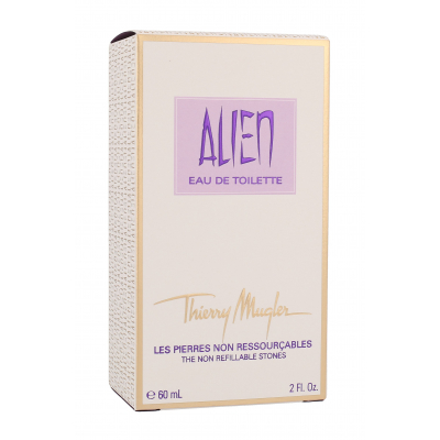 Thierry Mugler Alien Woda toaletowa dla kobiet 60 ml