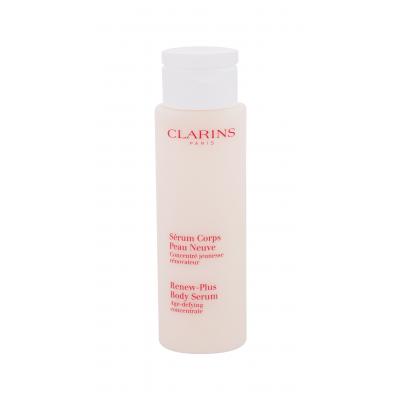 Clarins Renew-Plus Body Serum Balsam do ciała dla kobiet 200 ml tester