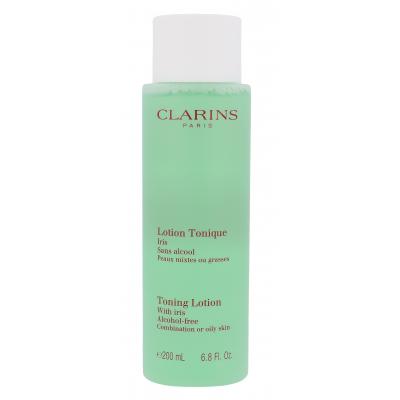 Clarins Toning Lotion Toniki dla kobiet 200 ml tester