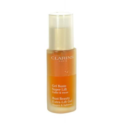 Clarins Bust Beauty Extra Lift Gel Pielęgnacja biustu dla kobiet 50 ml tester