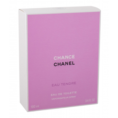 Chanel Chance Eau Tendre Woda toaletowa dla kobiet 100 ml