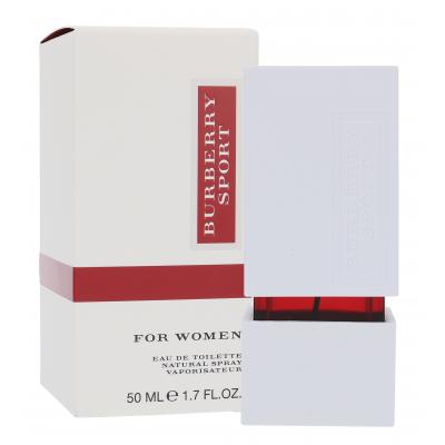 Burberry Sport For Women Woda toaletowa dla kobiet 50 ml