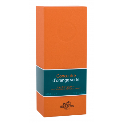 Hermes Concentré d´Orange Verte Woda toaletowa 100 ml