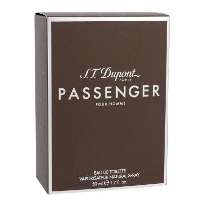 S.T. Dupont Passenger Woda toaletowa dla mężczyzn 50 ml
