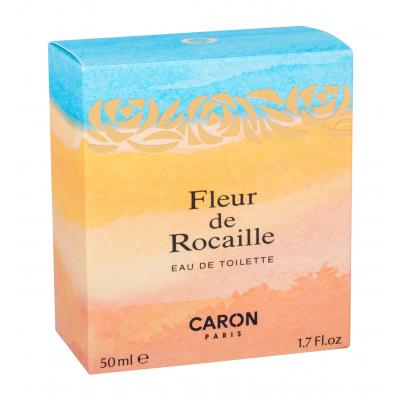 Caron Fleur de Rocaille Woda toaletowa dla kobiet 50 ml