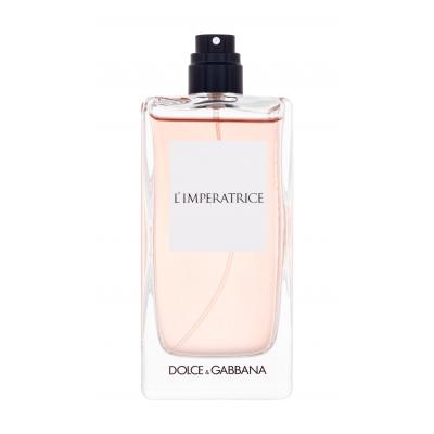 Dolce&Gabbana D&G Anthology L´Imperatrice Woda toaletowa dla kobiet 100 ml tester