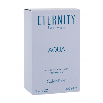 Calvin Klein Eternity Aqua For Men Woda toaletowa dla mężczyzn 100 ml