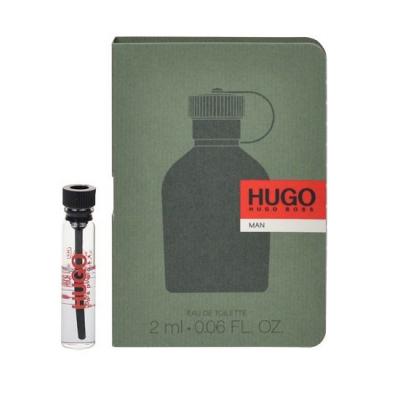 HUGO BOSS Hugo Man Woda toaletowa dla mężczyzn 2 ml próbka