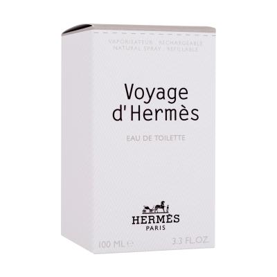 Hermes Voyage d&#039;Hermès Woda toaletowa 100 ml