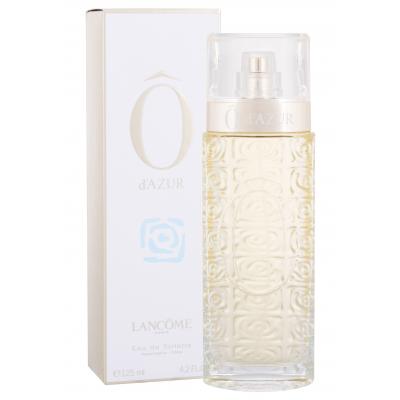 Lancôme O D´Azur Woda toaletowa dla kobiet 125 ml