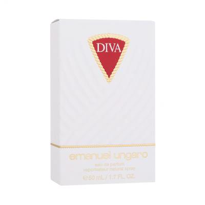 Emanuel Ungaro Diva Woda perfumowana dla kobiet 50 ml