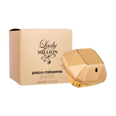 Paco Rabanne Lady Million Woda perfumowana dla kobiet 50 ml