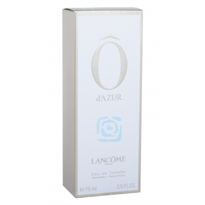 Lancôme O D´Azur Woda toaletowa dla kobiet 75 ml