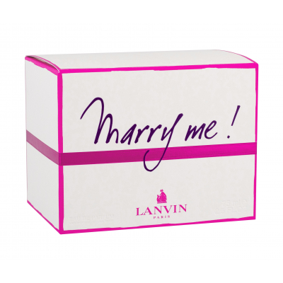 Lanvin Marry Me! Woda perfumowana dla kobiet 75 ml