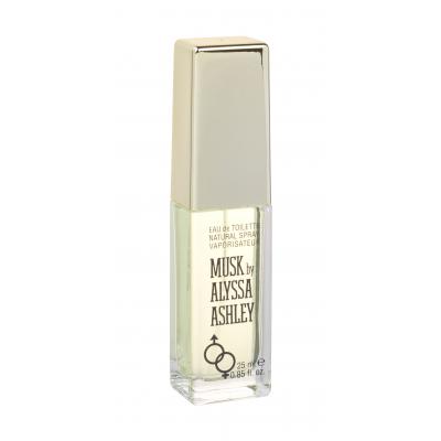 Alyssa Ashley Musk Woda toaletowa 25 ml