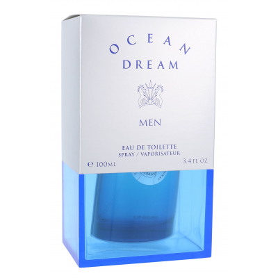 Giorgio Beverly Hills Ocean Dream Men Woda toaletowa dla mężczyzn 100 ml