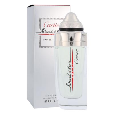Cartier Roadster Sport Woda toaletowa dla mężczyzn 100 ml