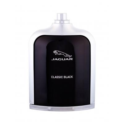 Jaguar Classic Black Woda toaletowa dla mężczyzn 100 ml tester
