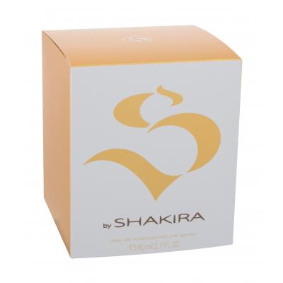 Shakira S Woda toaletowa dla kobiet 80 ml