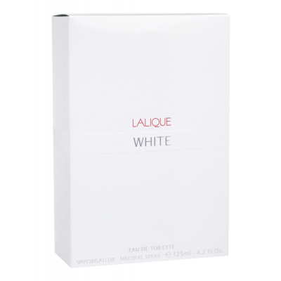 Lalique White Woda toaletowa dla mężczyzn 125 ml