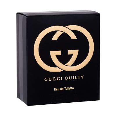 Gucci Guilty Woda toaletowa dla kobiet 50 ml
