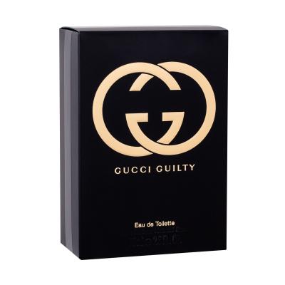 Gucci Guilty Woda toaletowa dla kobiet 75 ml