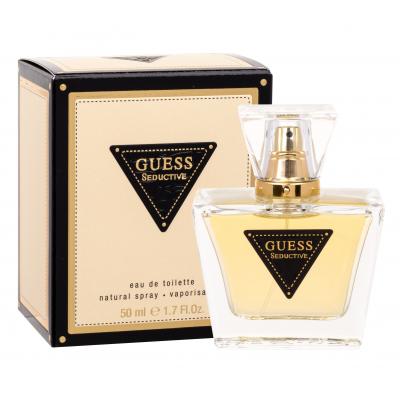 GUESS Seductive Woda toaletowa dla kobiet 50 ml