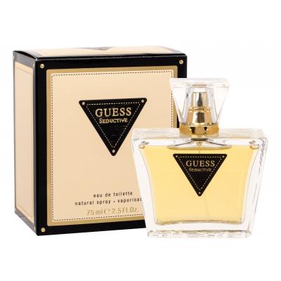 GUESS Seductive Woda toaletowa dla kobiet 75 ml