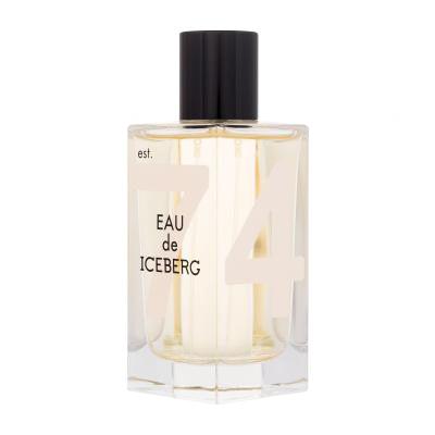 Iceberg Eau de Iceberg Woda toaletowa dla kobiet 100 ml