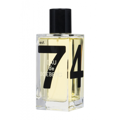 Iceberg Eau de Iceberg Woda toaletowa dla mężczyzn 100 ml