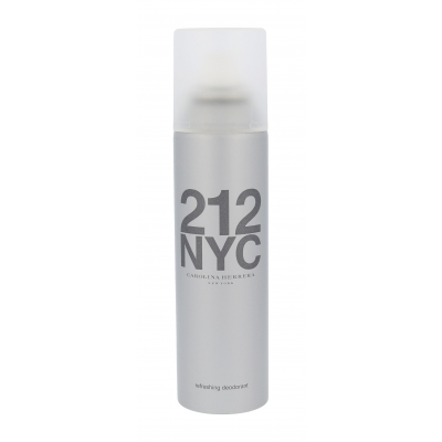 Carolina Herrera 212 NYC Dezodorant dla kobiet 150 ml