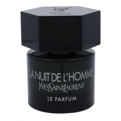 Yves Saint Laurent La Nuit De L&#039;Homme Le Parfum Woda perfumowana dla mężczyzn 60 ml