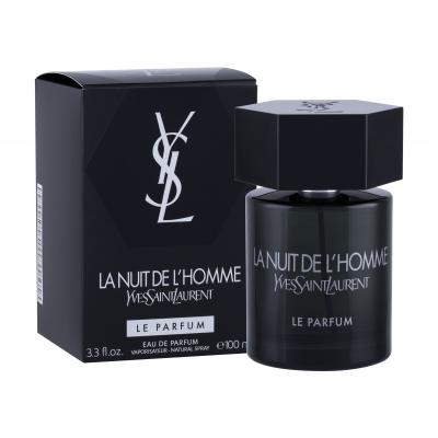 Yves Saint Laurent La Nuit De L´Homme Le Parfum Woda perfumowana dla mężczyzn 100 ml