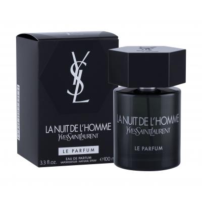 Yves Saint Laurent La Nuit De L'Homme Le Parfum Woda perfumowana dla mężczyzn 100 ml