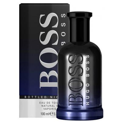 HUGO BOSS Boss Bottled Night Woda toaletowa dla mężczyzn 2 ml próbka