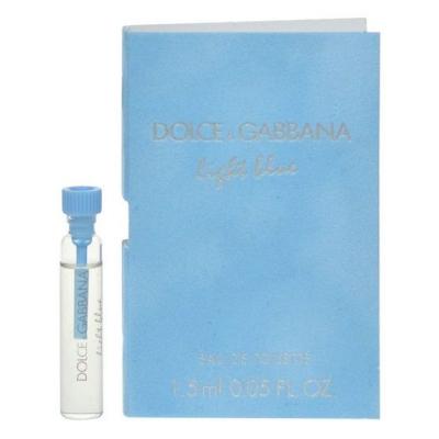 Dolce&Gabbana Light Blue Woda toaletowa dla kobiet 1,5 ml próbka