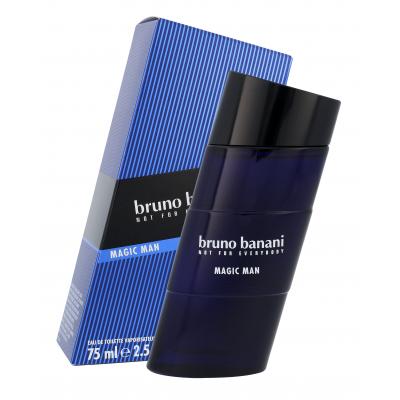 Bruno Banani Magic Man Woda toaletowa dla mężczyzn 75 ml