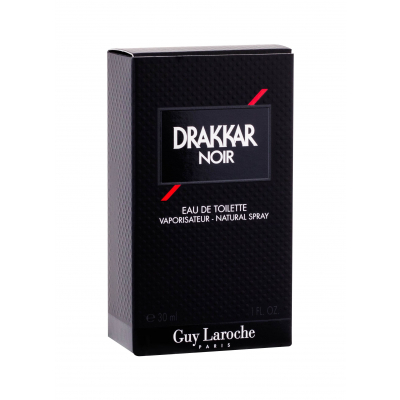 Guy Laroche Drakkar Noir Woda toaletowa dla mężczyzn 30 ml