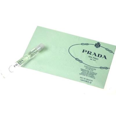 Prada Infusion D'Iris Woda perfumowana dla kobiet 1,5 ml próbka