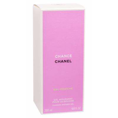 Chanel Chance Eau Fraîche Żel pod prysznic dla kobiet 200 ml